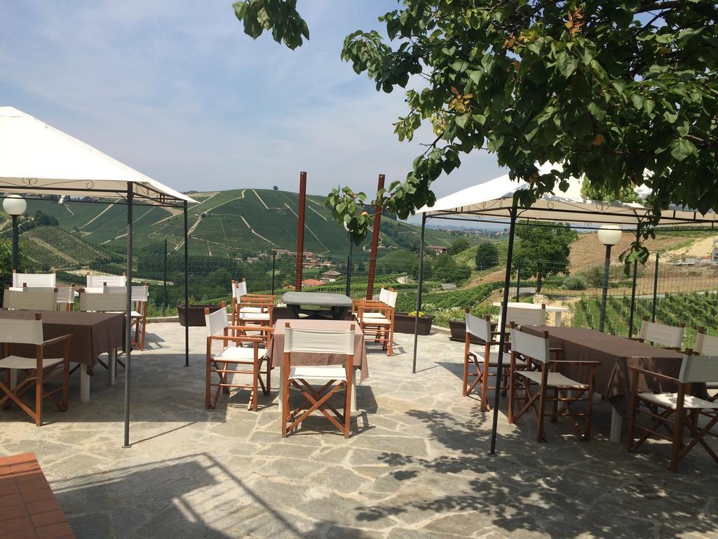 La Terrazza Del Barbaresco Bed & Breakfast Neviglie Exterior photo