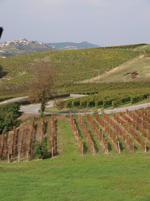 La Terrazza Del Barbaresco Bed & Breakfast Neviglie Exterior photo