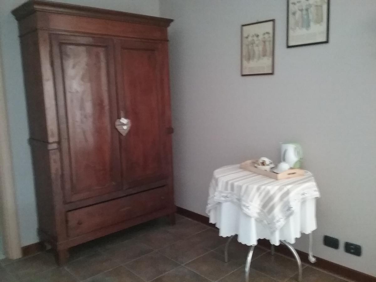 La Terrazza Del Barbaresco Bed & Breakfast Neviglie Exterior photo
