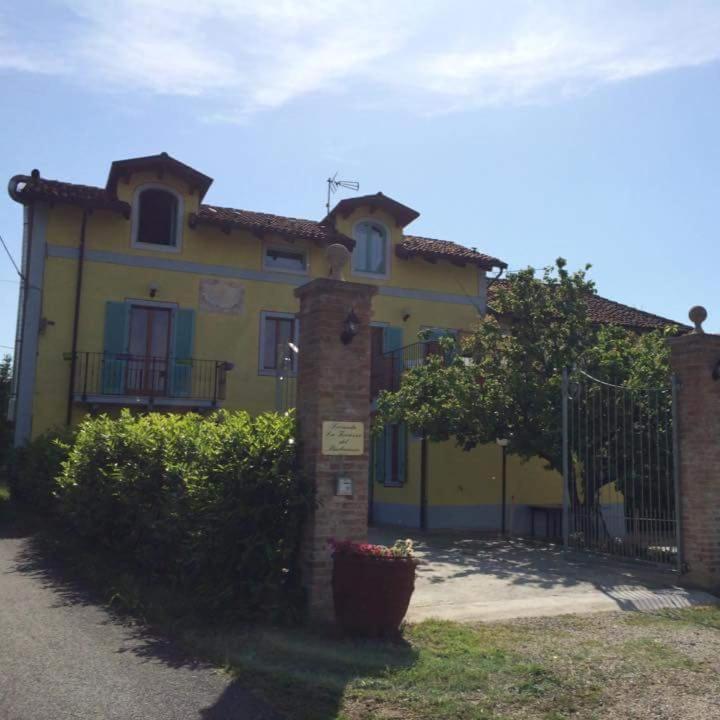 La Terrazza Del Barbaresco Bed & Breakfast Neviglie Exterior photo